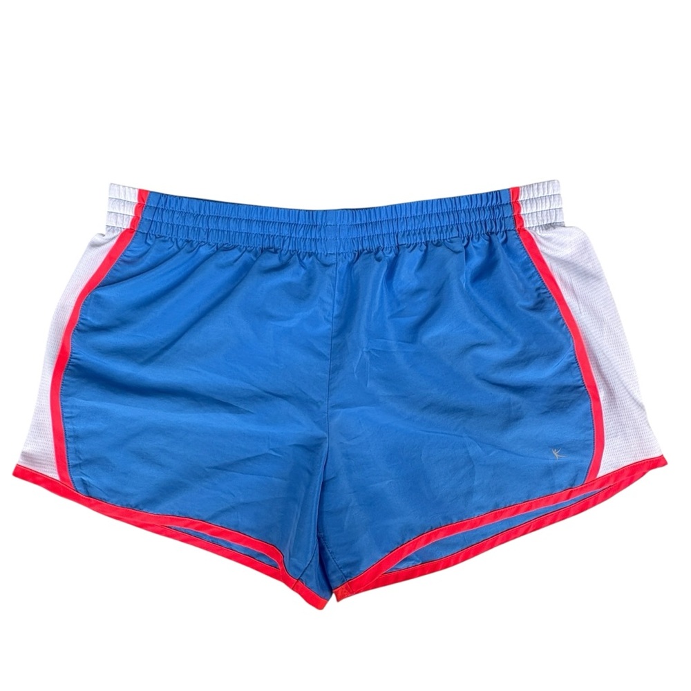 Danskin Vibrant Blue Active Shorts